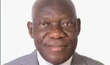 OAU Names Prof. Lawson Olabosipo Adekoya Emeritus Professor of Mechanical Engineering