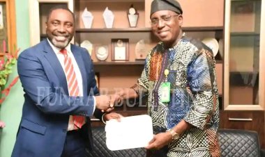 FUNAAB Expands Global Footprint with Strategic MoU with Swedish Institution