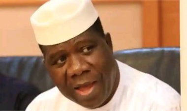 Senate Leader Pledges ₦1 Billion Research Grant for New Ekiti Varsity