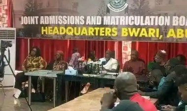 JAMB Set To Cancel Fraudulent UTME Registrations, Dismisses Three Officials