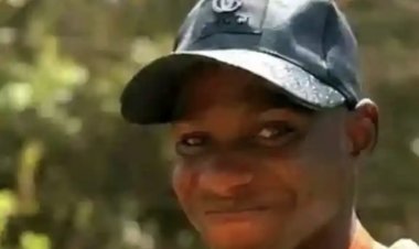 Federal University of Lafia  Zoology Student, Auwal Idris, Passes Away