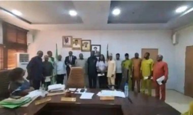 UNIZIK Governing Council Sets Up Budget Monitoring Committee to Strengthen Financial Oversight