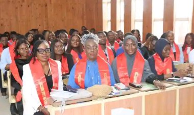 UNILAG Hosts NPA Student Induction Ceremony, Highlights Psychology–AI Integration at Biennial Conference