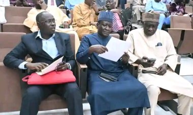 Kashim Ibrahim University VC Joins Federal Push to Revitalise Engineering Education