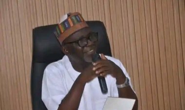 FUTMinna VC Reaffirms Global Research Drive as €5M EU–AU "UP-RISE" Delegation Visits