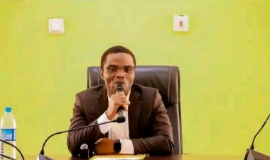 Kogi State Polytechnic Rector, Prof. Salihu Sanusi Avidime, Mandates Full Academic Resumption and Strict Compliance with Campus Security