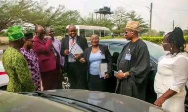 McPherson University Boosts Campus Welfare with New Fleet Commissioning