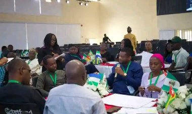 "Inclusion is Not Optional" – NOUN VC Advocates for Robust Learner Support in ODL