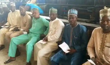 LAUTECH Muslim Community Hosts 1447 A.H. Ramadan Lecture on Poverty Eradication