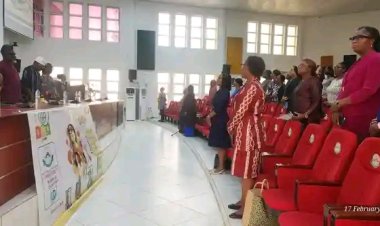FUNAAB Drives Global Push for Women’s Inclusion in Science