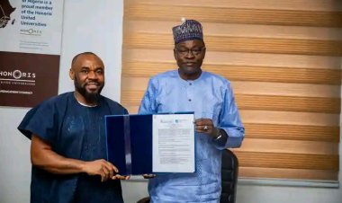 Nile University and University of Aberdeen Sign Landmark MoU to Bolster Legal Research and Global Mobility