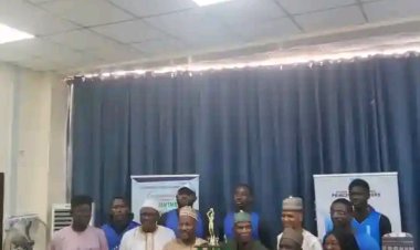 Bayero University Kano Clinches Northwest 3x3 Basketball Championship