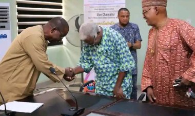 MOAU Retirees Seek Transition to Monthly Pension Payments During Solidarity Visit to New VC