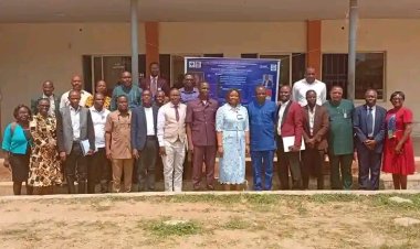 UNIMEDTH CMD Charges Staff on Professionalism and Procurement Compliance