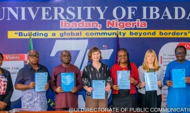 University of Ibadan Partners with University of Edinburgh to Tackle Climate Change Challenges