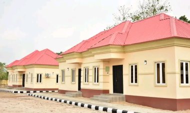FUTA Expands International Scholars Lodge with New Guest Chalets