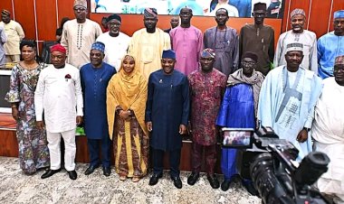 FUTA VC Appointed to Ministerial Committee on TETFund Engineering Intervention