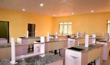 FUTA Enhances College of Health Sciences with New Laboratories for Basic Medical Sciences
