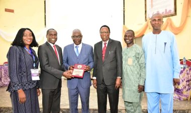 Former Ekiti Deputy Governor Calls for Professional Collaboration at FUTA Climate Resilience Conference