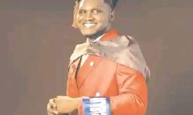 From Three-Time WAEC Candidate to Top Graduand: The Resilient Journey of David Ajayi