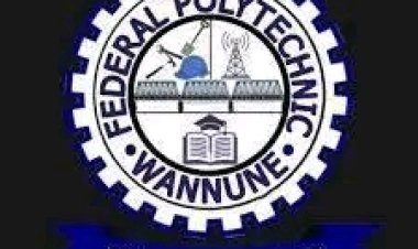 Federal Polytechnic, Wannune Announces End of Tenure for Three Principal Officers