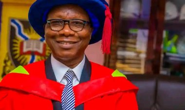 Professor Emmanuel Ogunkola Delivers 606th Inaugural Lecture at University of Ibadan