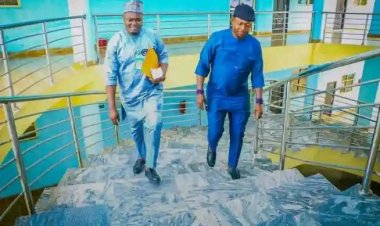 PAAU VC Appoints Former Kogi Poly ICT Boss, Rock Adeiza Ezekiel, as Acting Director of ITRC