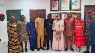 NDLEA Advocates for Mandatory Drug Integrity Tests for New Students at Federal Polytechnic Oko