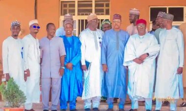 NBTE Accreditation Team Arrives at FMC Misau for Nursing Programmes