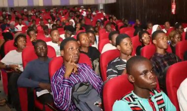 UNILAG Launches EIBIC Programme to Equip Fresh Students with Entrepreneurial and Innovation Skills