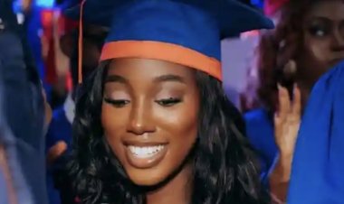 Chioma Vivian Okafor Bags First-Class Pharmacy Degree at UNN