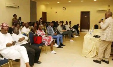 UNILAG Stakeholders Examine Urbanization and Climate Risks in Ajegunle-Ikorodu