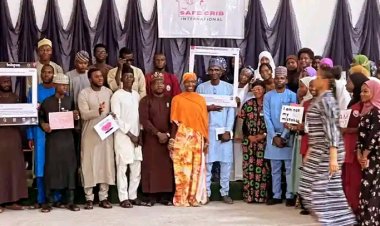 Newgate University Minna Hosts Impactful Student Wellbeing Session