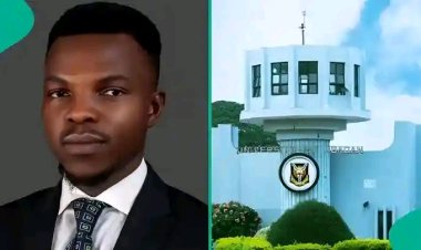 From Hawking to the Bar: The Remarkable Academic Journey of Kareem Ogbodo