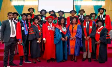 Technical Education Key to National Development, Says AFUED VC at 2nd FVTE Conference