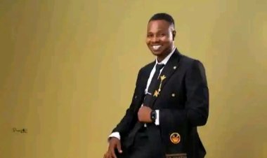 UI Pharmacy Graduate Dolapo Atoyebi Emerges Best Graduating Male Student with First-Class Honors