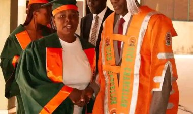 Federal University of Education Pankshin Holds Historic Maiden Matriculation for 2,196 Students