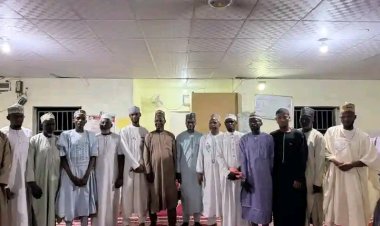 MSSN-ADUSTECH Hosts Grand Ramadan Iftar, Uniting University Leadership, Scholars, and Student Bodies