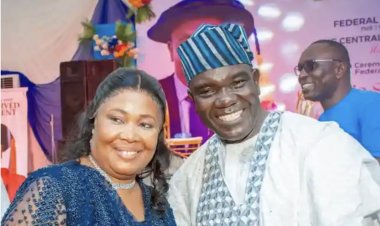 FULOKOJA VC, Prof. Gbenga Ibileye, Celebrates Women on International Women’s Day