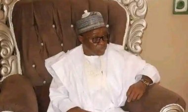 FUKASHERE VC Pays Homage to Kashere Traditional Leaders in Familiarisation Tour