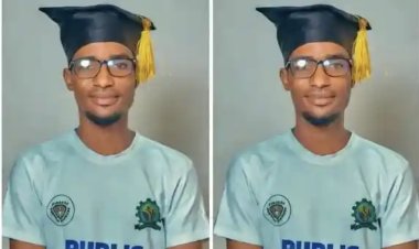 Bandits Kidnap Fresh Graduate, Ismael Faruk, in Katsina State