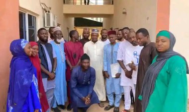 Federal Poly Wannune Rector Approves Land Allocation for Campus Mosque to Foster Religious Harmony