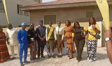 Oreoluwa Alayande: From Spelling Bee Champion to MTN Nigeria's "CEO for a Day"