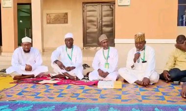 FULafia VC Joins Staff and Students for Iftar; Calls for Mutual Respect and Institutional Growth