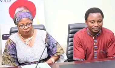 MOAU Vice-Chancellor Pledges Support for Gender Equity and Inclusive Development