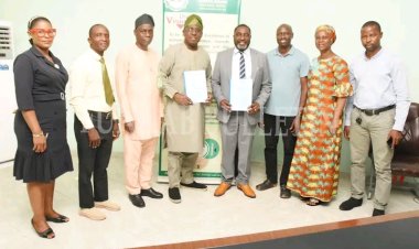 FUNAAB Partners Swedish University to Expand Global Research and Student Exchange
