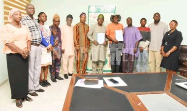 FUNAAB Teams Up With Agri Tech Firm to Boost Farm Innovation