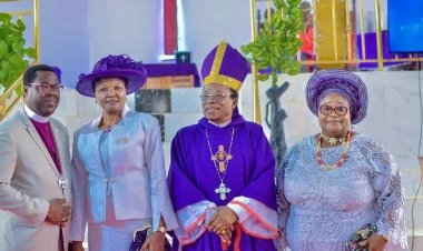 Wesley University Celebrates International Women’s Day with Special Church Service