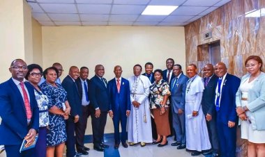 ICAN Moves to Accredit Wesley University as Professional Training Centre