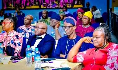 University of Ibadan Holds Four Day Retreat for Governing Council